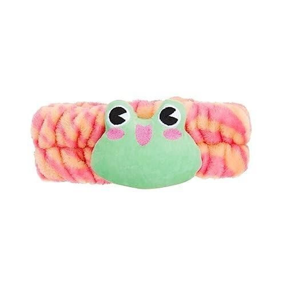 The Crème Shop 3D Teddy Headyband™ - Plush SPA